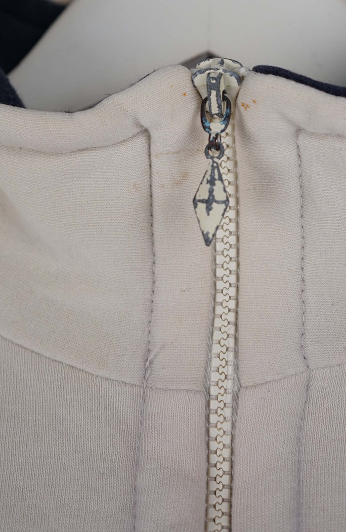 VINTAGE NIKE 1/4 ZIP SWEATER (XL)