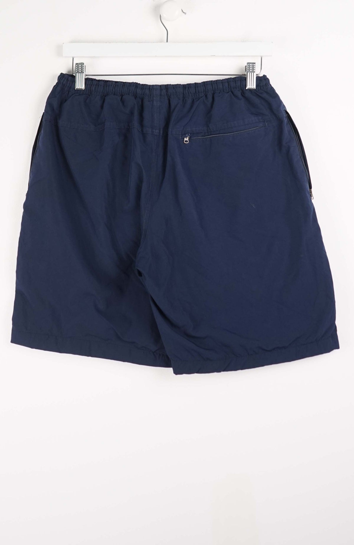 VINTAGE NIKE TRACK PANT SHORTS (S)