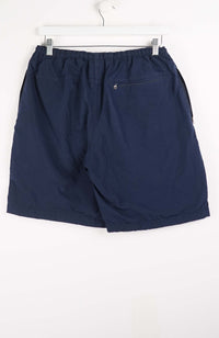 VINTAGE NIKE TRACK PANT SHORTS (S)
