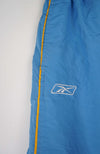 VINTAGE REEBOK TRACK PANTS (M)