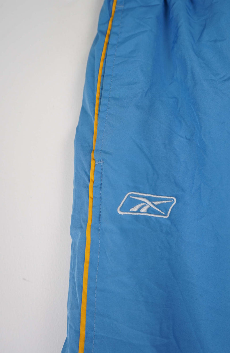 VINTAGE REEBOK TRACK PANTS (M)