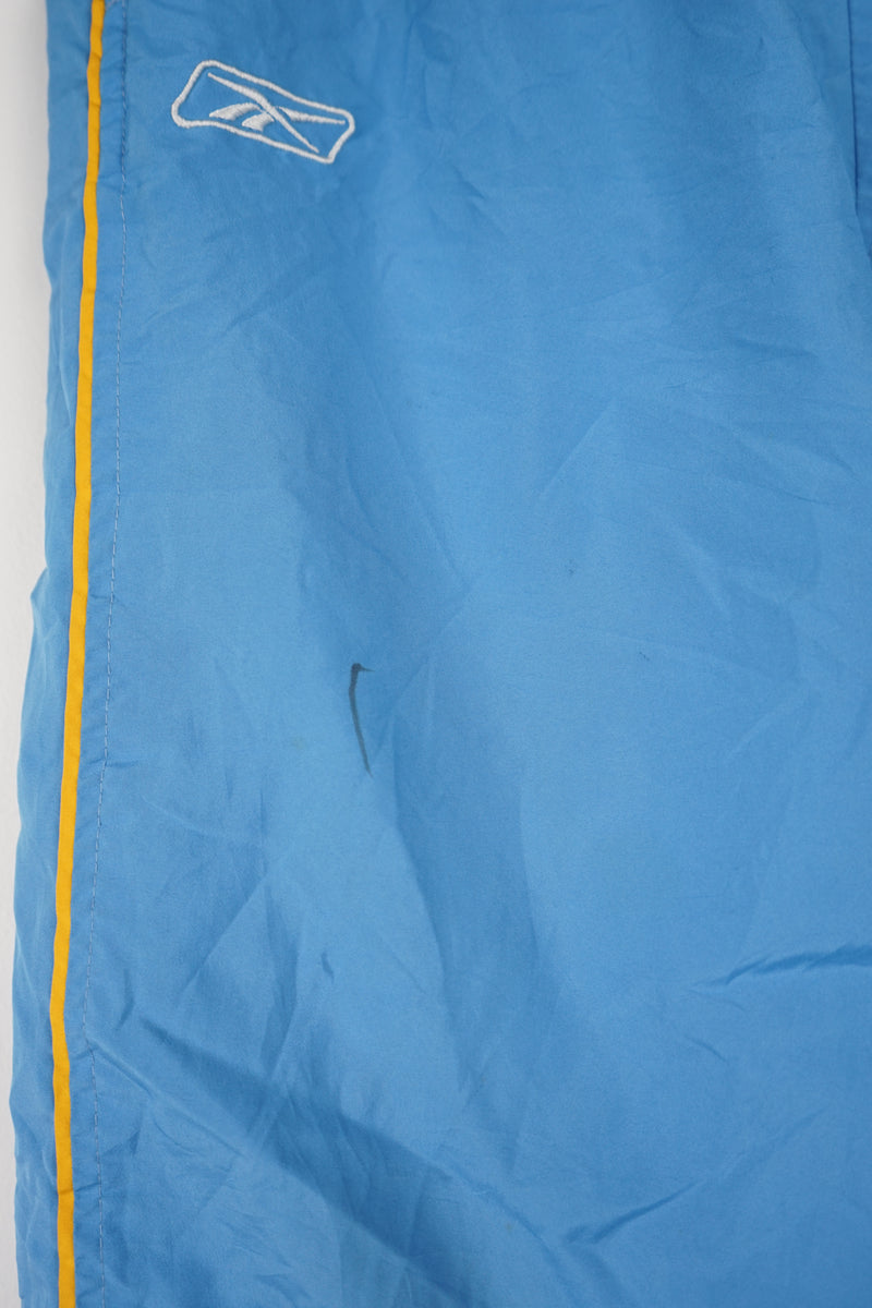 VINTAGE REEBOK TRACK PANTS (M)