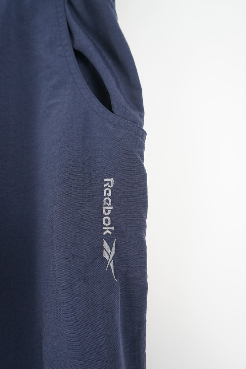 VINTAGE REEBOK TRACK PANTS (XL)