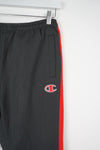 VINTAGE CHAMPION TRACK PANTS (S)