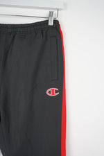 VINTAGE CHAMPION TRACK PANTS (S)