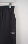VINTAGE REEBOK TRACK PANTS (S)