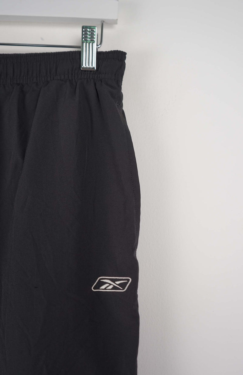 VINTAGE REEBOK TRACK PANTS (S)