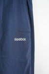 VINTAGE REEBOK TRACK PANTS (L)