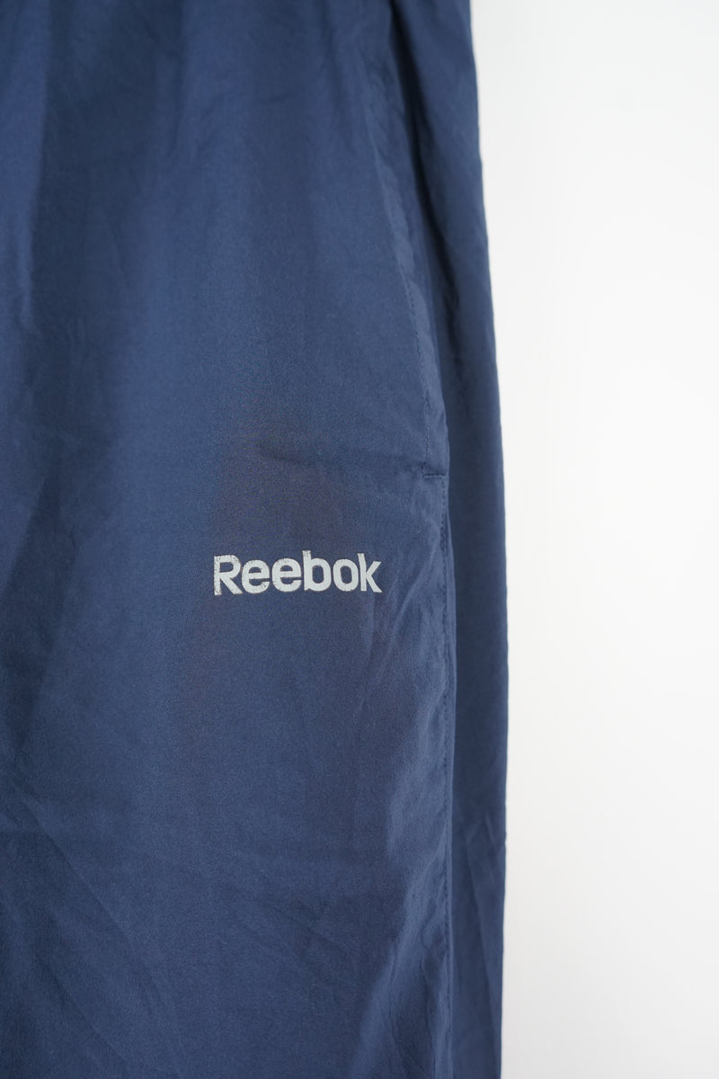 VINTAGE REEBOK TRACK PANTS (L)