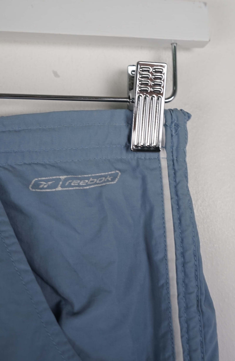 VINTAGE REEBOK TRACK PANTS (M)