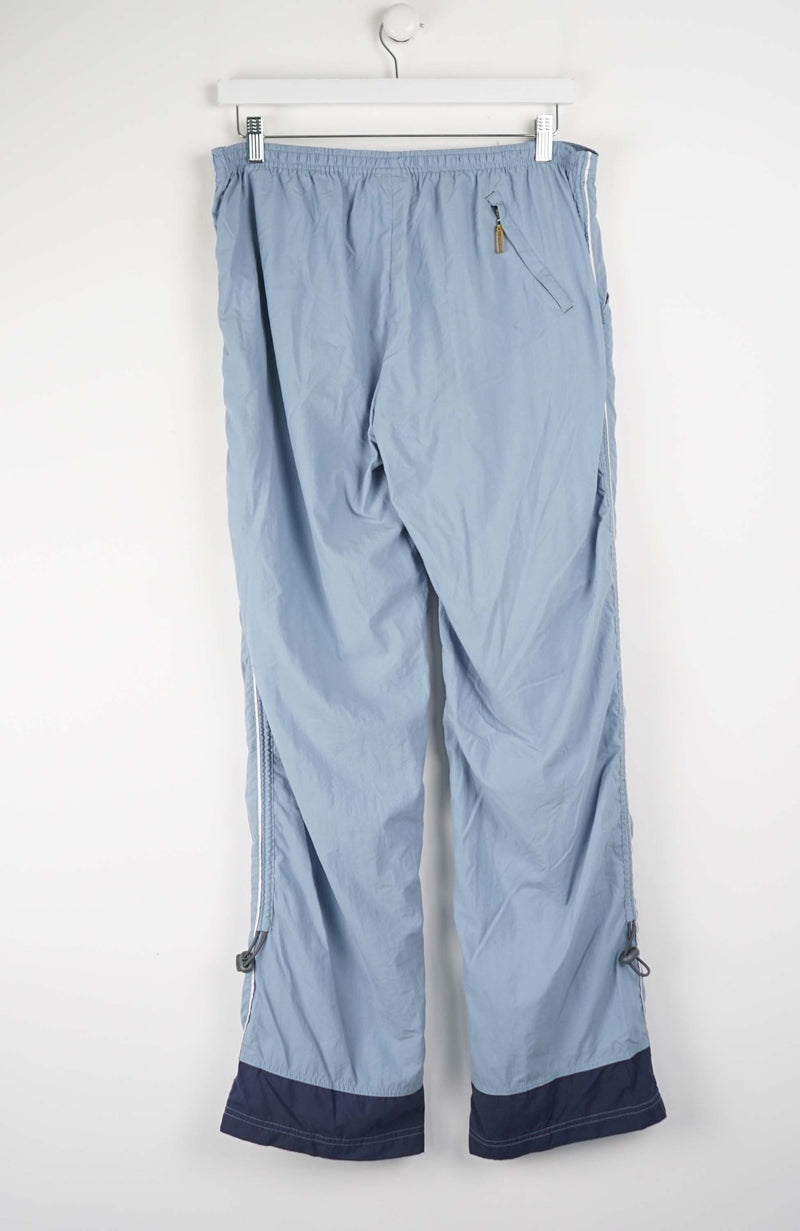 VINTAGE REEBOK TRACK PANTS (M)