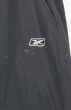 VINTAGE REEBOK TRACK PANTS (M)