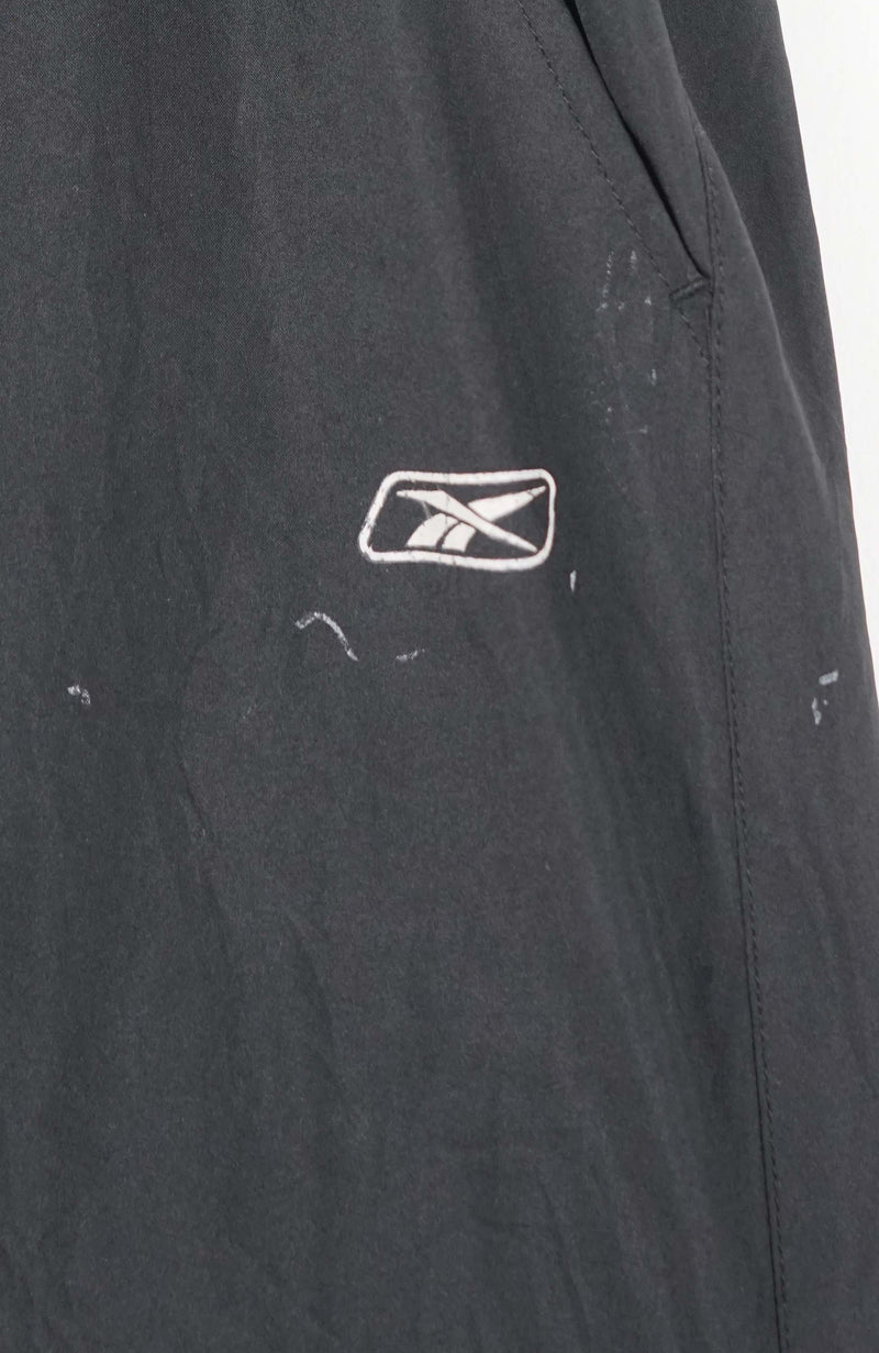 VINTAGE REEBOK TRACK PANTS (M)