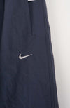 VINTAGE NIKE TRACK PANTS (XS)