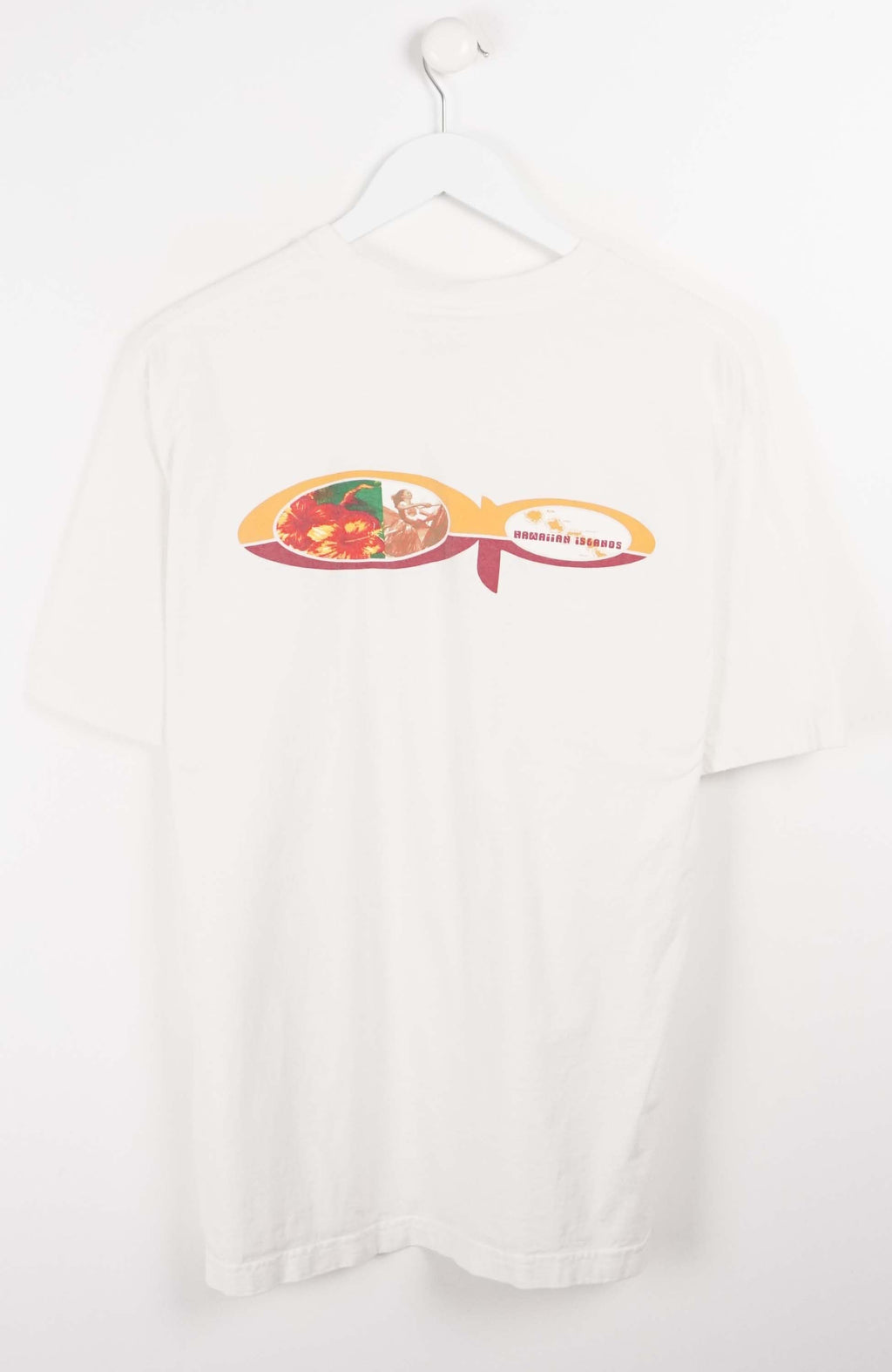 VINTAGE OCEAN PACIFIC T-SHIRT (L)