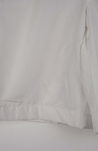 VINTAGE ELLESSE TRACK PANT SHORTS (XS)