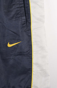 VINTAGE NIKE TRACK PANT SHORTS (S)