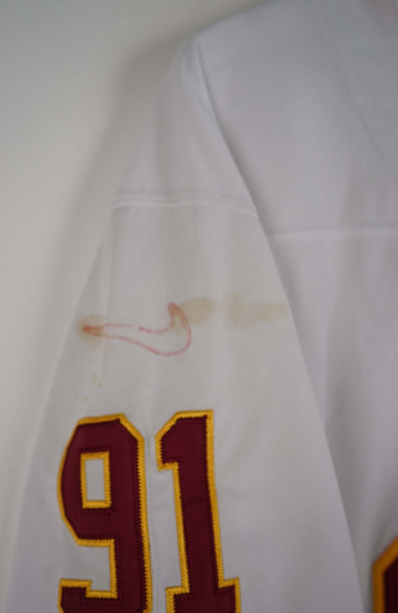 VINTAGE NFL NIKE WASHINGTON JERSEY (XL)