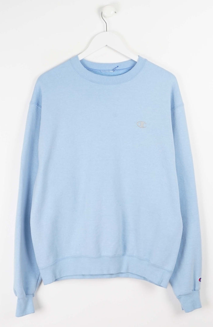 VINTAGE CHAMPION SWEATER (L) 
