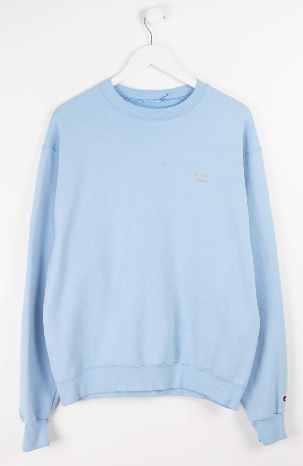 VINTAGE CHAMPION SWEATER (L) 