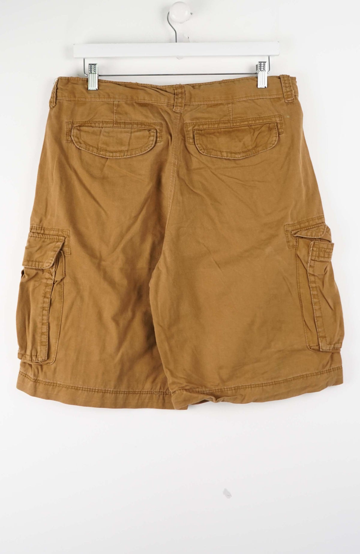 VINTAGE REWORK CARGO SHORTS W34