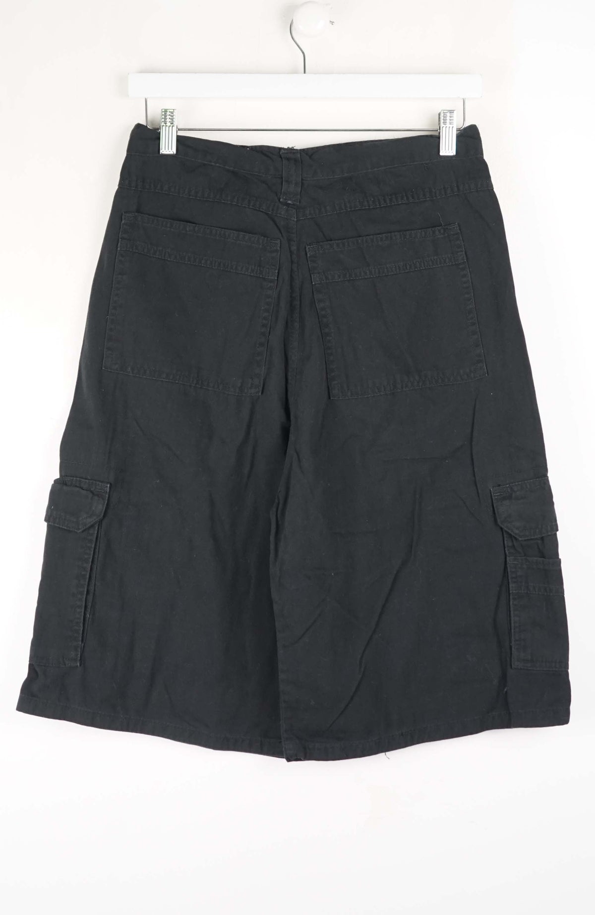 VINTAGE REWORK CARGO SHORTS W28