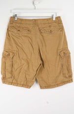 VINTAGE REWORK CARGO SHORTS W32