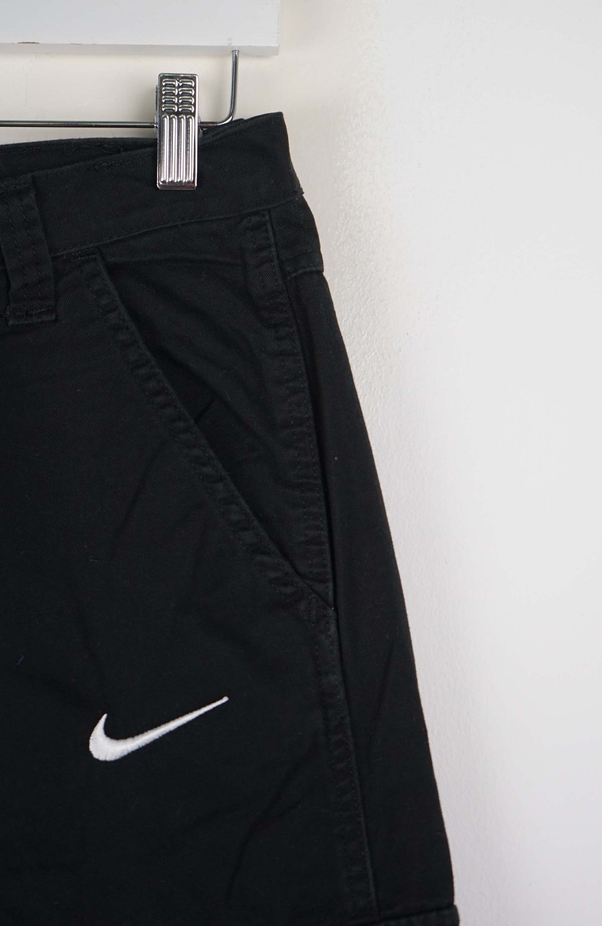 VINTAGE REWORK CARGO SHORTS W30