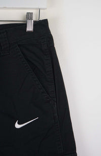 VINTAGE REWORK CARGO SHORTS W30