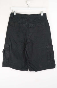 VINTAGE REWORK CARGO SHORTS W30