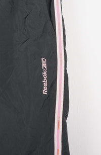 VINTAGE REEBOK TRACK PANT SHORTS (XS)