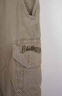 VINTAGE WRANGLER CARGO SHORTS W32