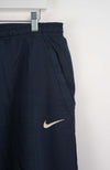 VINTAGE NIKE TRACK PANTS (XL)