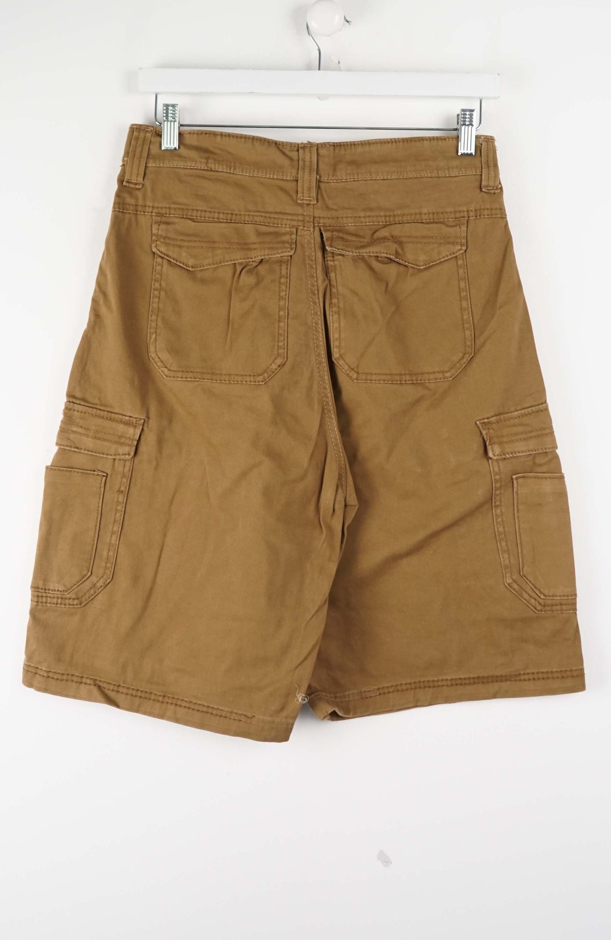 VINTAGE REWORK CARGO SHORTS W30