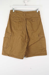 VINTAGE REWORK CARGO SHORTS W30