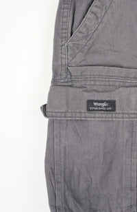 VINTAGE WRANGLER CARGO SHORTS W25