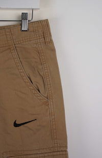 VINTAGE REWORK CARGO SHORTS W31