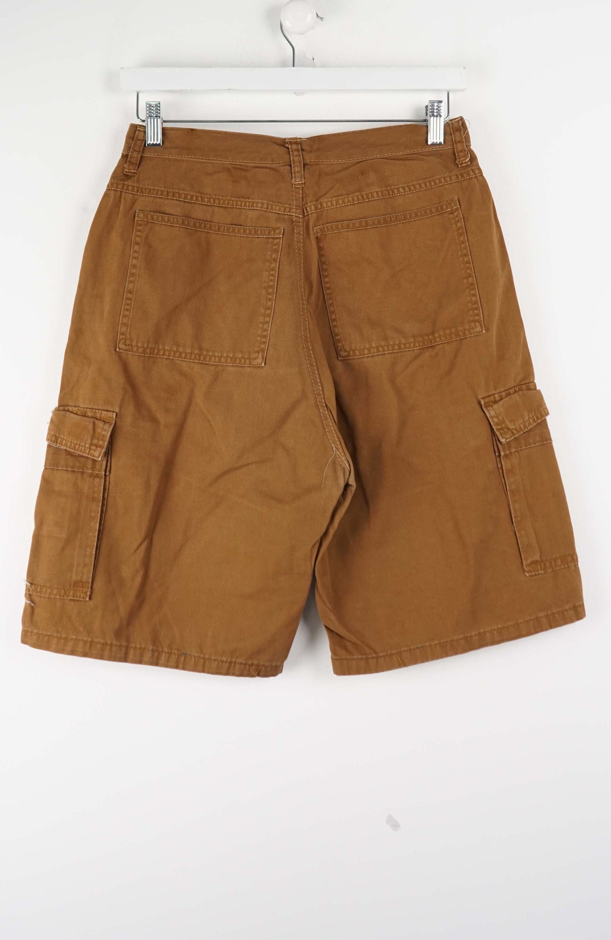 VINTAGE REWORK CARGO SHORTS W28