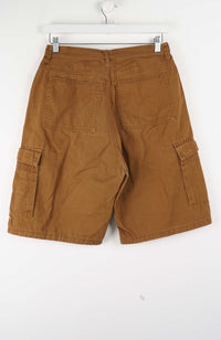 VINTAGE REWORK CARGO SHORTS W28