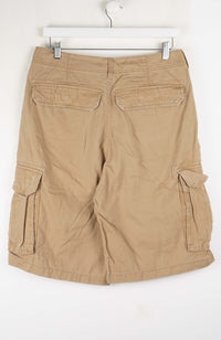 VINTAGE REWORK CARGO SHORTS W31