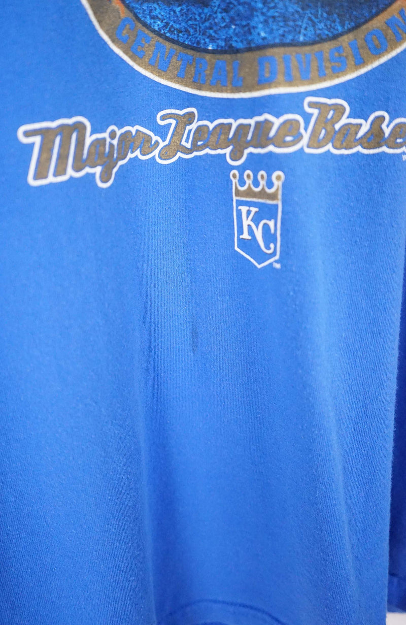 VINTAGE KANSAS CITY ROYALS T-SHIRT (L)