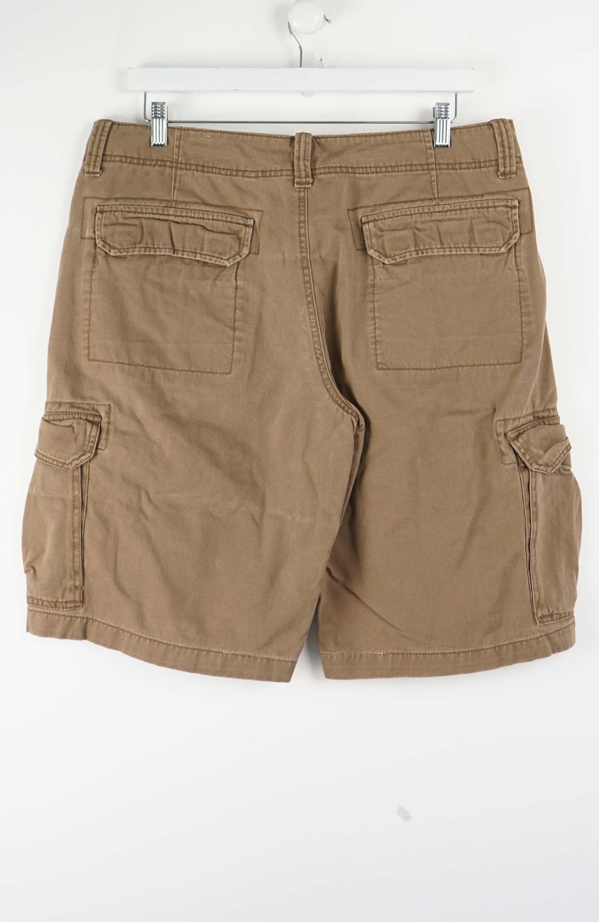 VINTAGE REWORK CARGO SHORTS W36