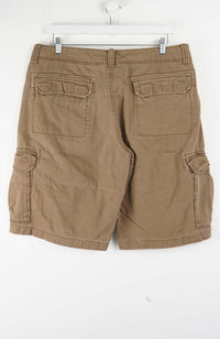 VINTAGE REWORK CARGO SHORTS W36