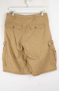 VINTAGE REWORK CARGO SHORTS W28