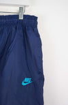 VINTAGE NIKE TRACK PANTS (XL)