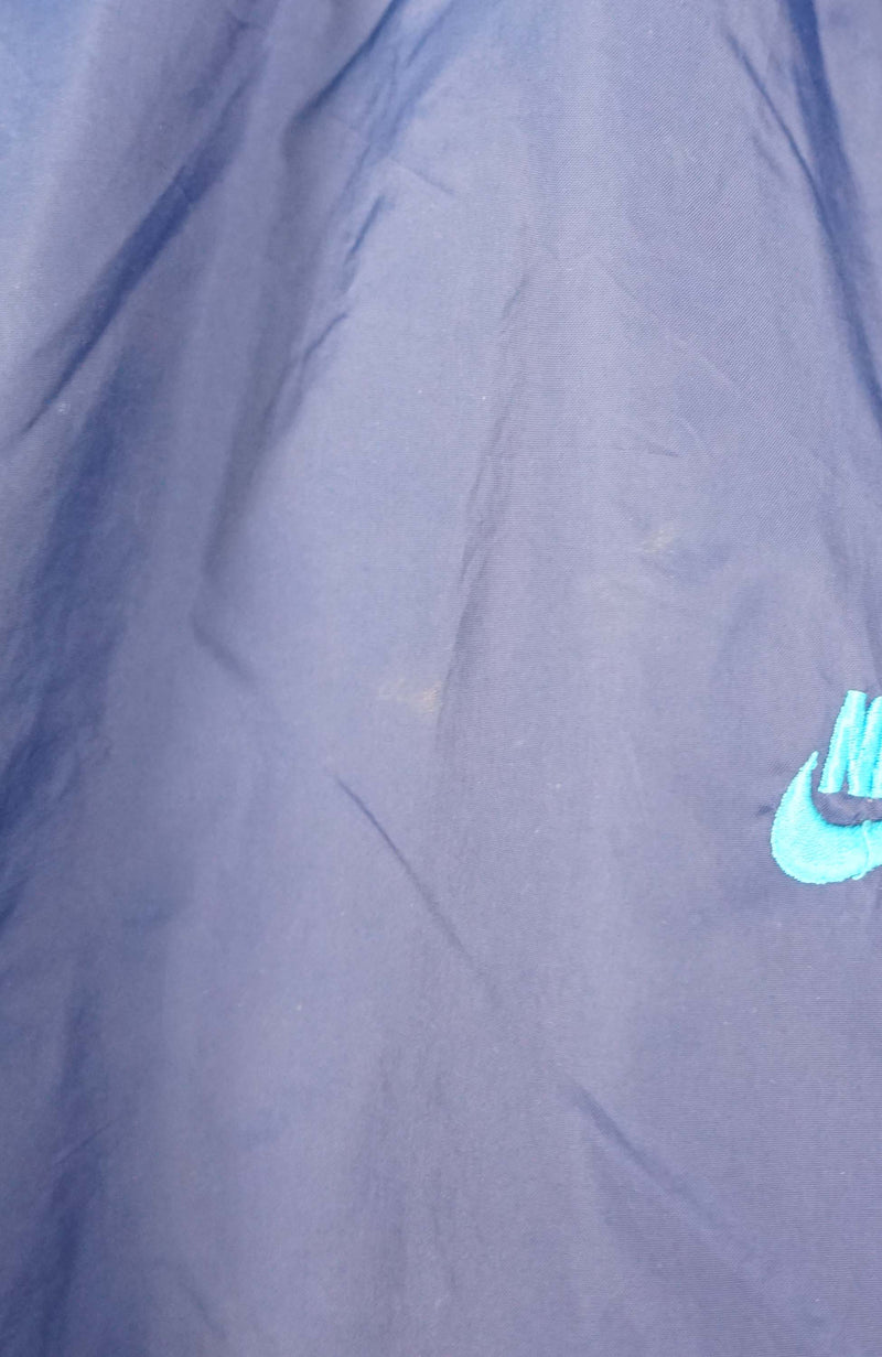 VINTAGE NIKE TRACK PANTS (XL)