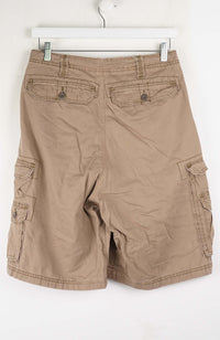 VINTAGE REWORK CARGO SHORTS W30