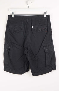 VINTAGE LEVIS CARGO SHORTS W31