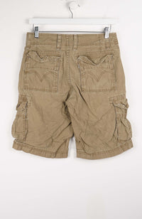VINTAGE LEVIS CARGO SHORTS W30