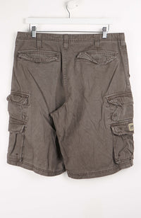 VINTAGE LEE DUNGAREES CARGO SHORTS W34